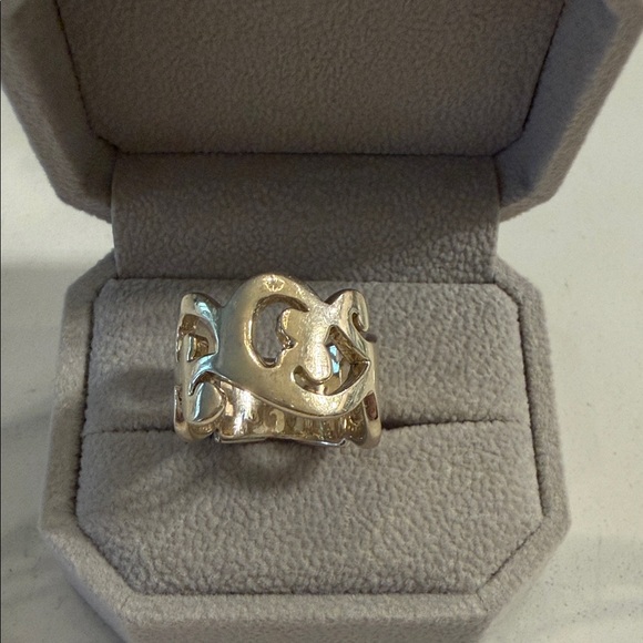 Silpada Jewelry - Retired Silpada Elegant Women's Sterling Silver Openwork Statement Ring